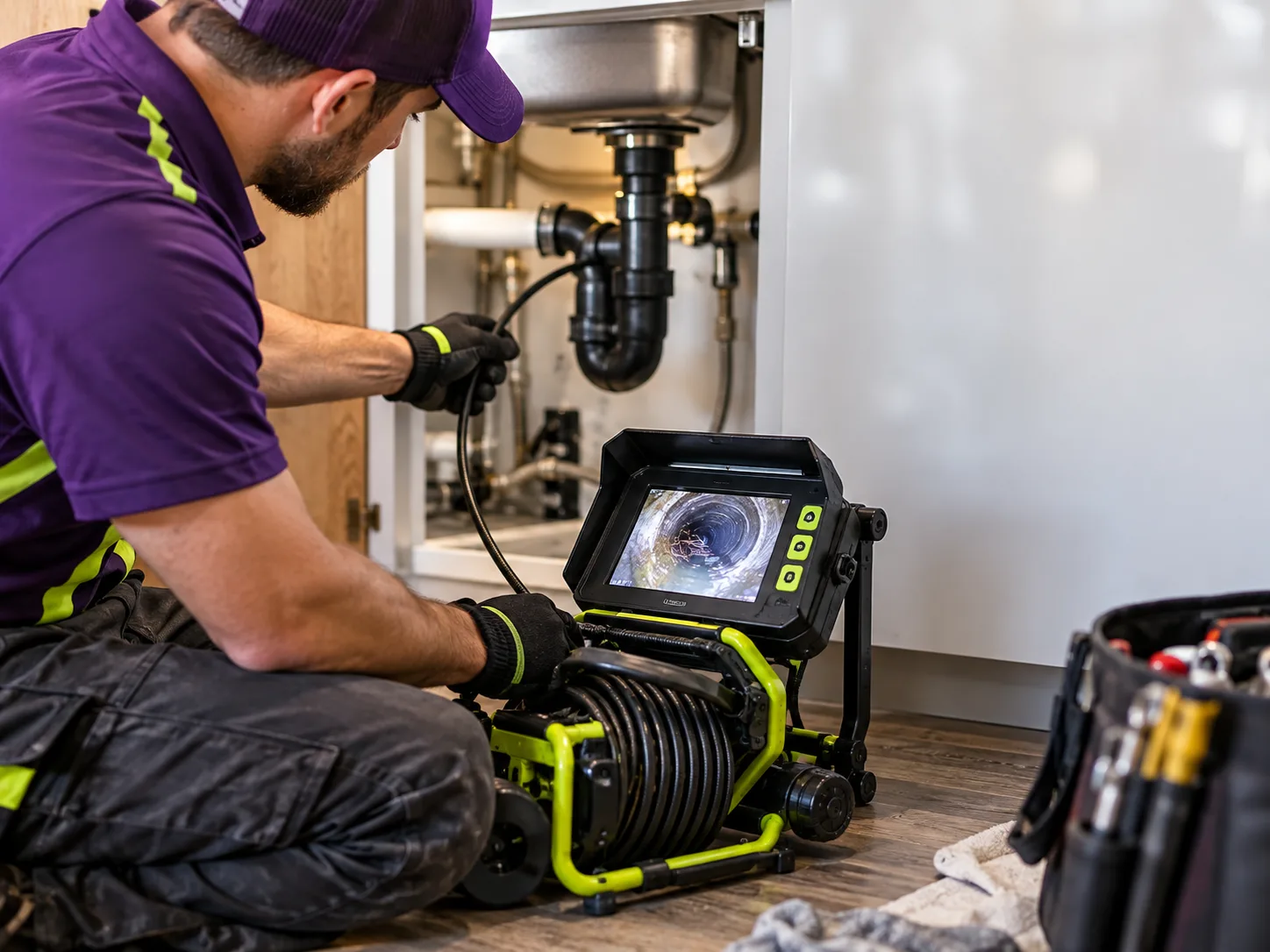 Drain Cleaning company in New Market, MD